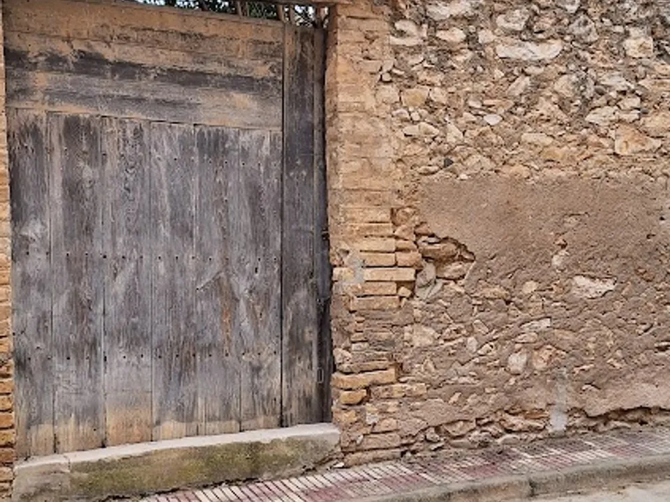 Landsbyhus i Ginestar, Tarragona - bilde 2